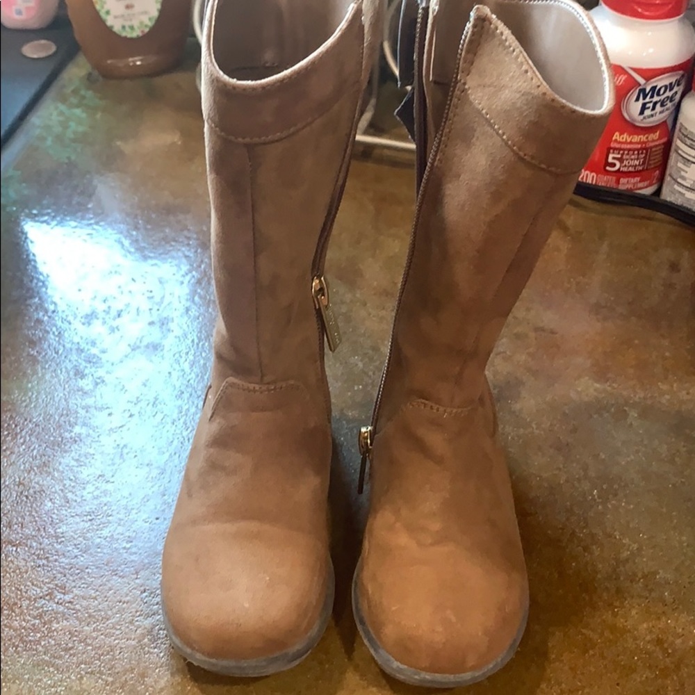 Toddler boots